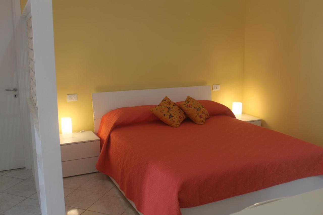 Camere Dieci Maggio- Beb Dory, Nemo, Guizzo ปอนซา ภายนอก รูปภาพ